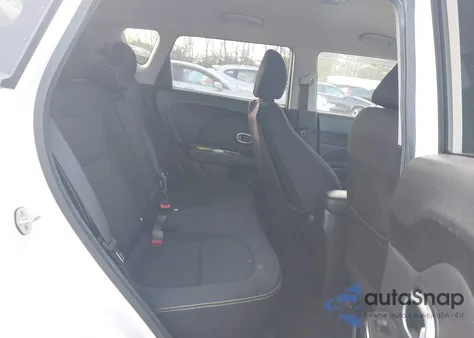 2016 Kia Soul + from USA, damaged, VIN KNDJP3A54G7271723